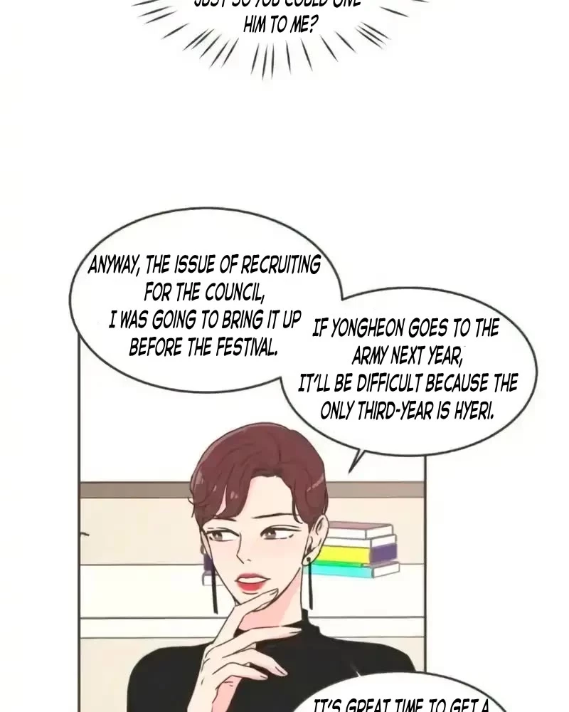 She's My Type Chapter 59 page 66
