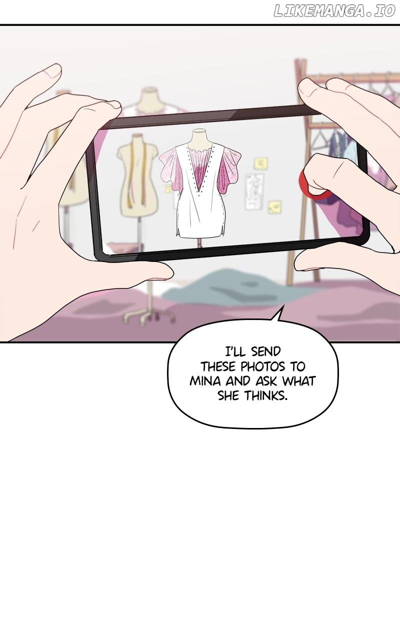 Take My Money Chapter 66 page 19
