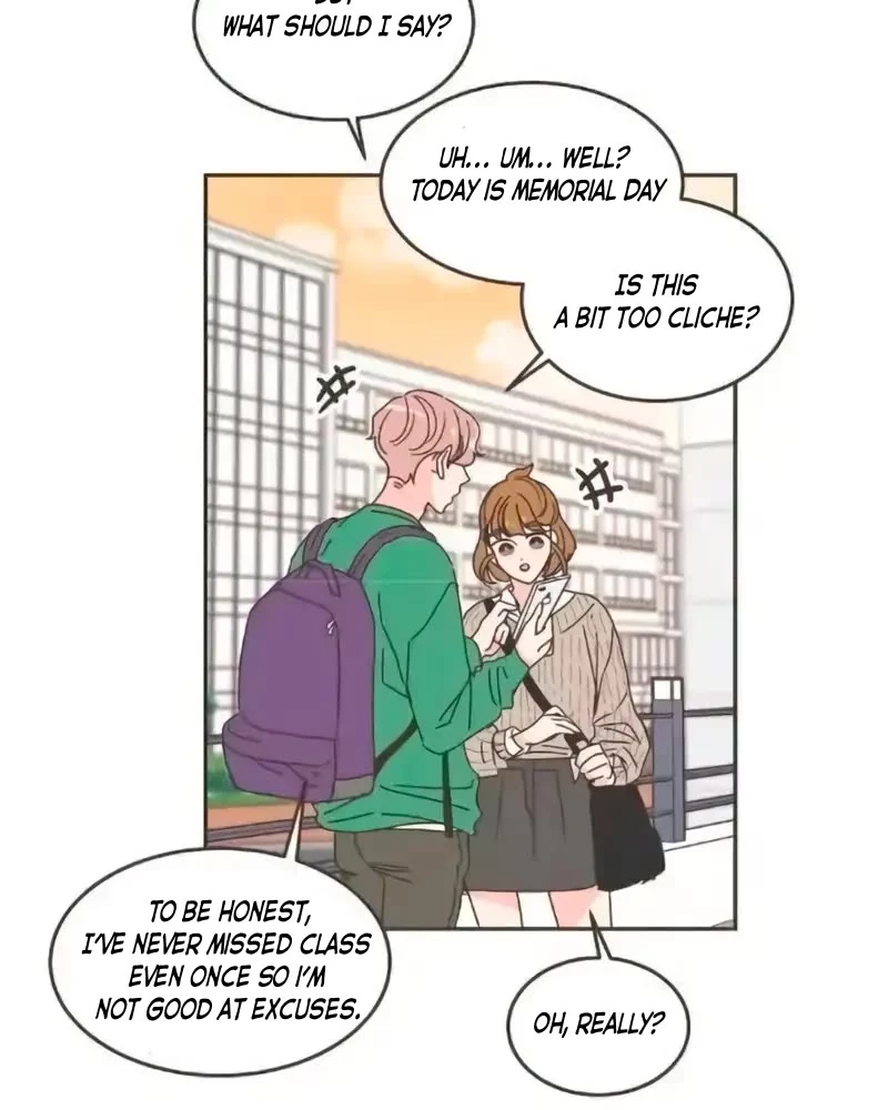 She's My Type Chapter 59 page 26