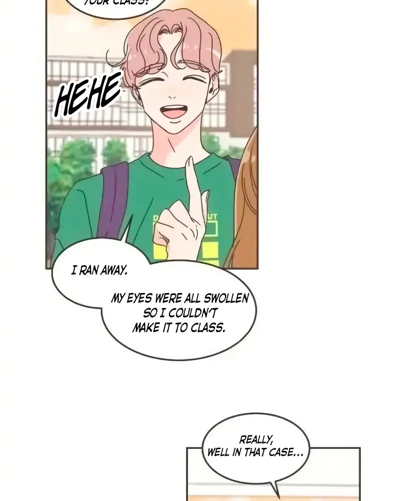 She's My Type Chapter 59 page 24