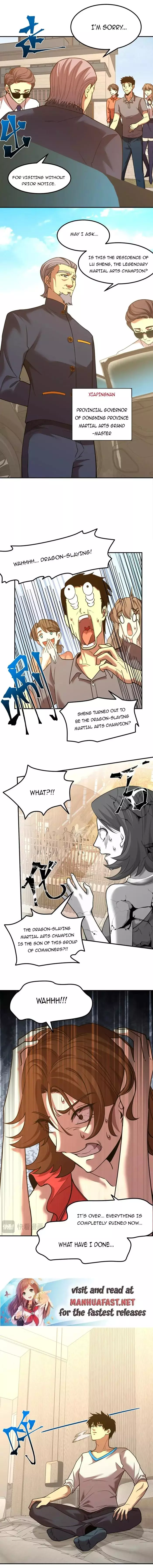 Apex Future Martial Arts Chapter 65 page 3