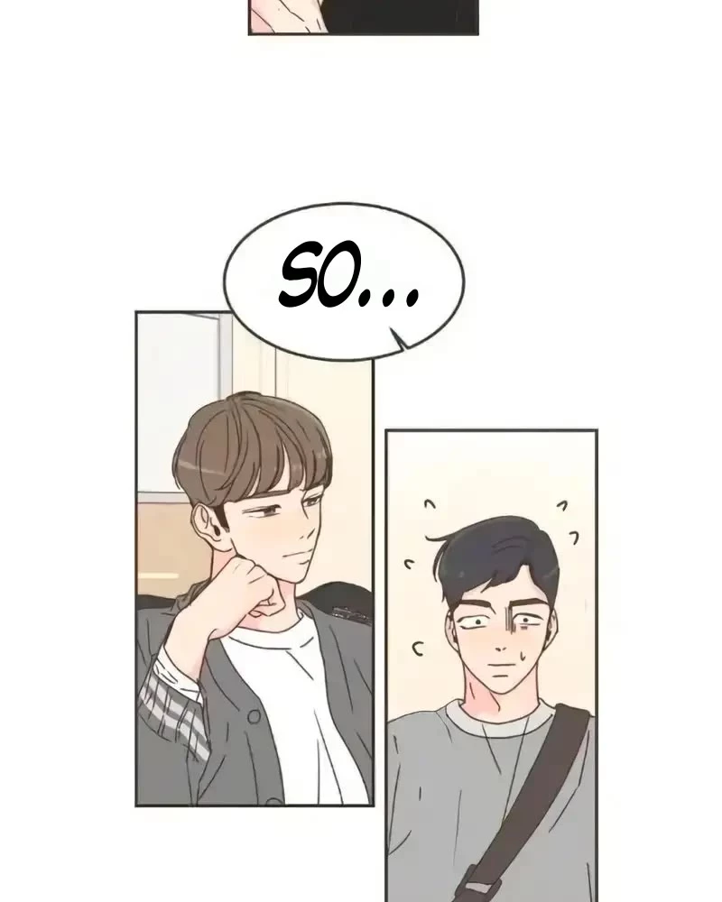 She's My Type Chapter 59 page 33
