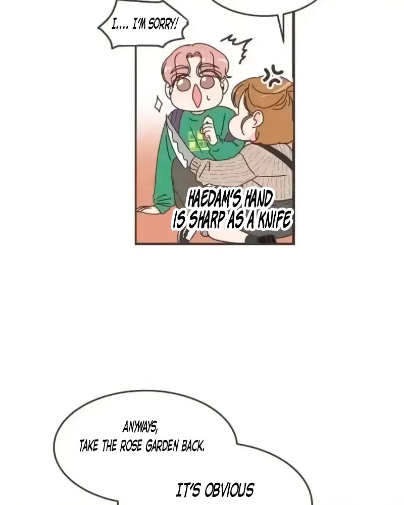 She's My Type Chapter 59 page 7