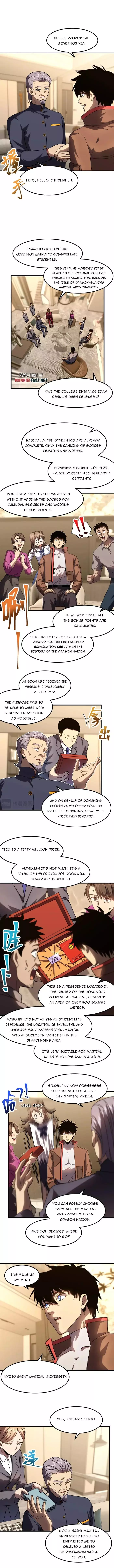 Apex Future Martial Arts Chapter 65 page 6