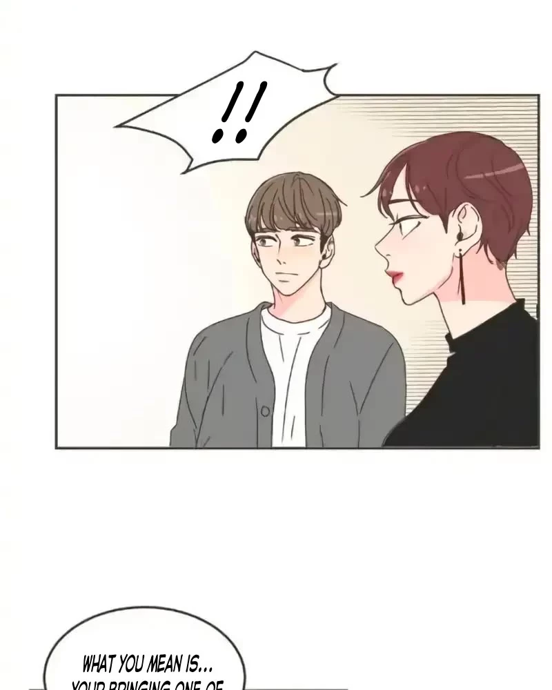 She's My Type Chapter 59 page 70