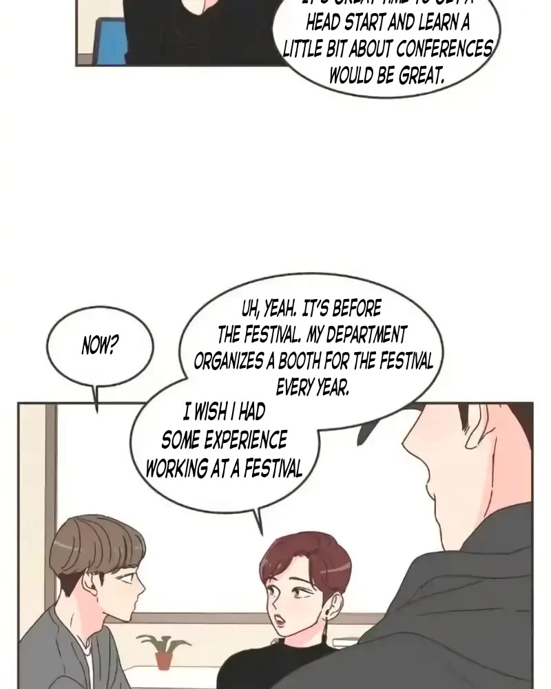She's My Type Chapter 59 page 67