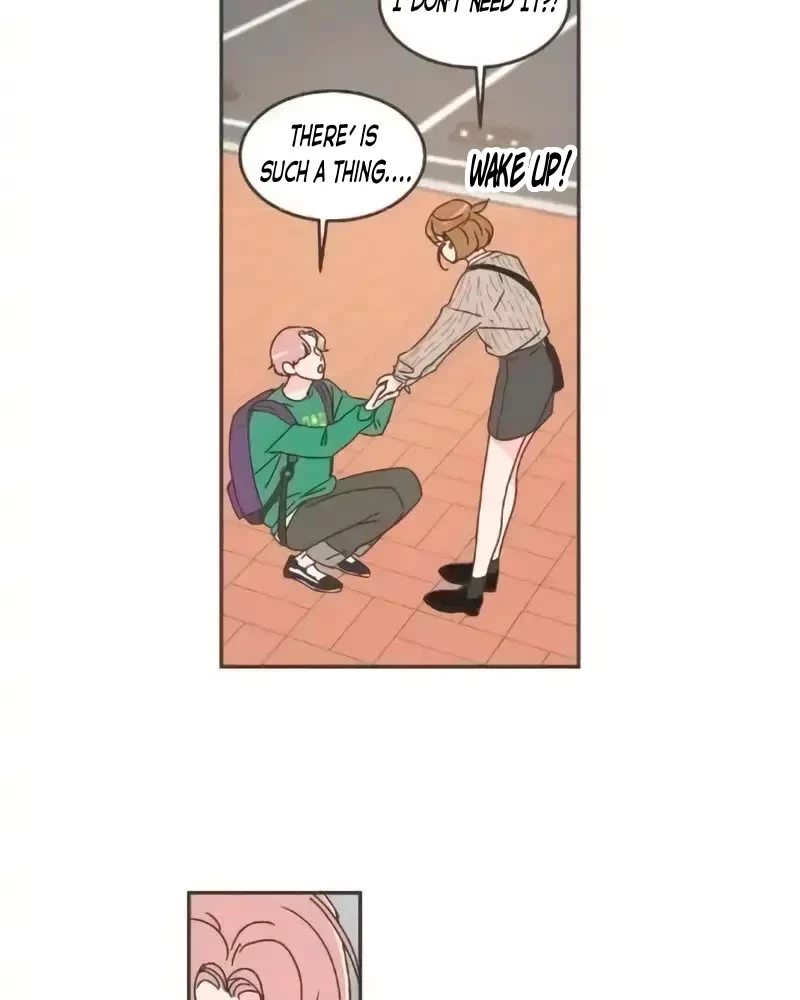 She's My Type Chapter 59 page 9