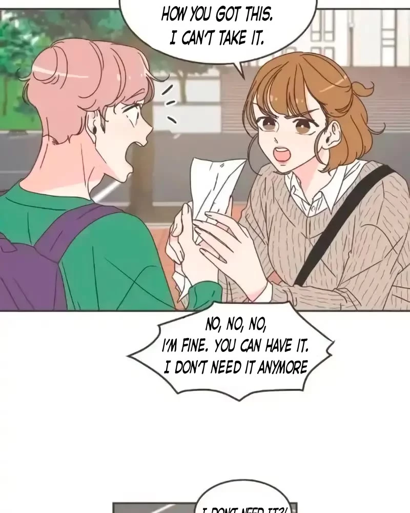 She's My Type Chapter 59 page 8