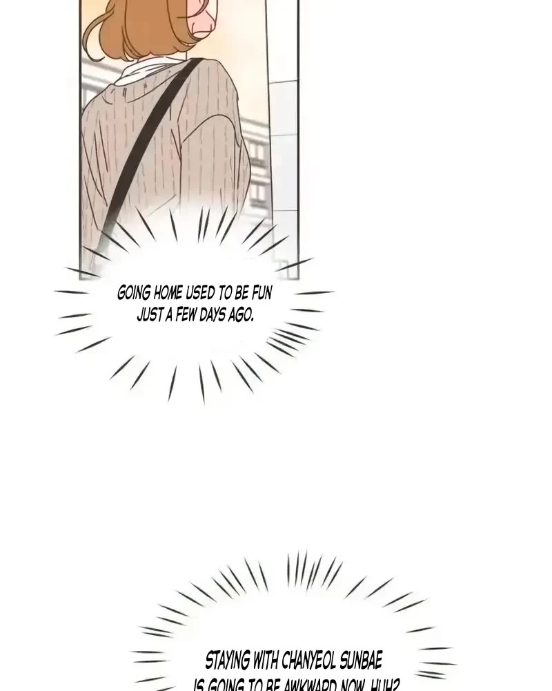 She's My Type Chapter 59 page 20