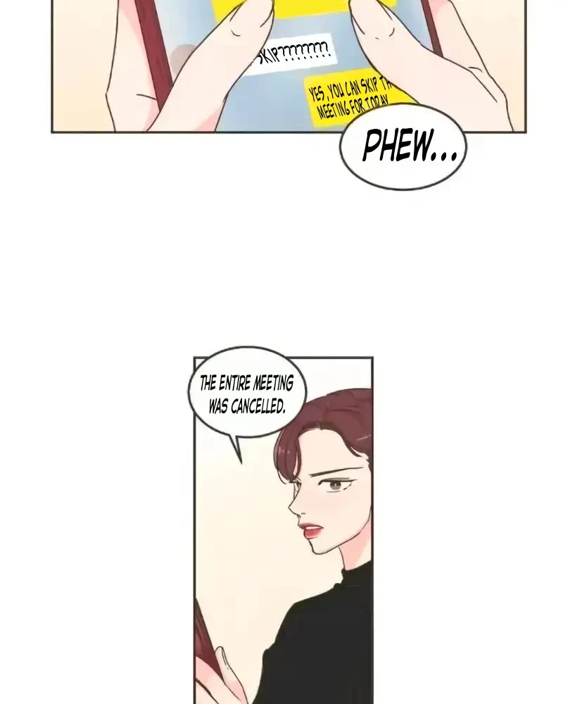 She's My Type Chapter 59 page 32