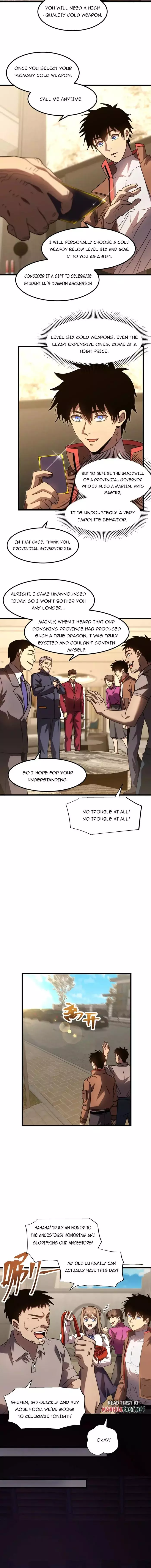Apex Future Martial Arts Chapter 65 page 8