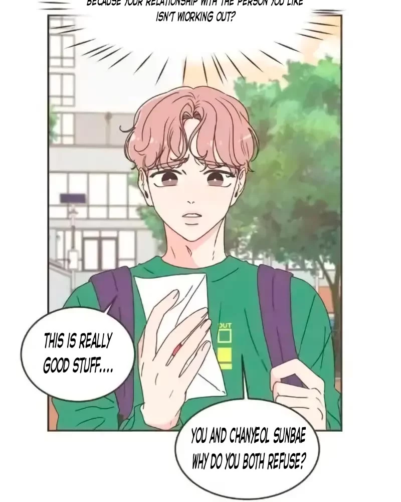 She's My Type Chapter 59 page 11