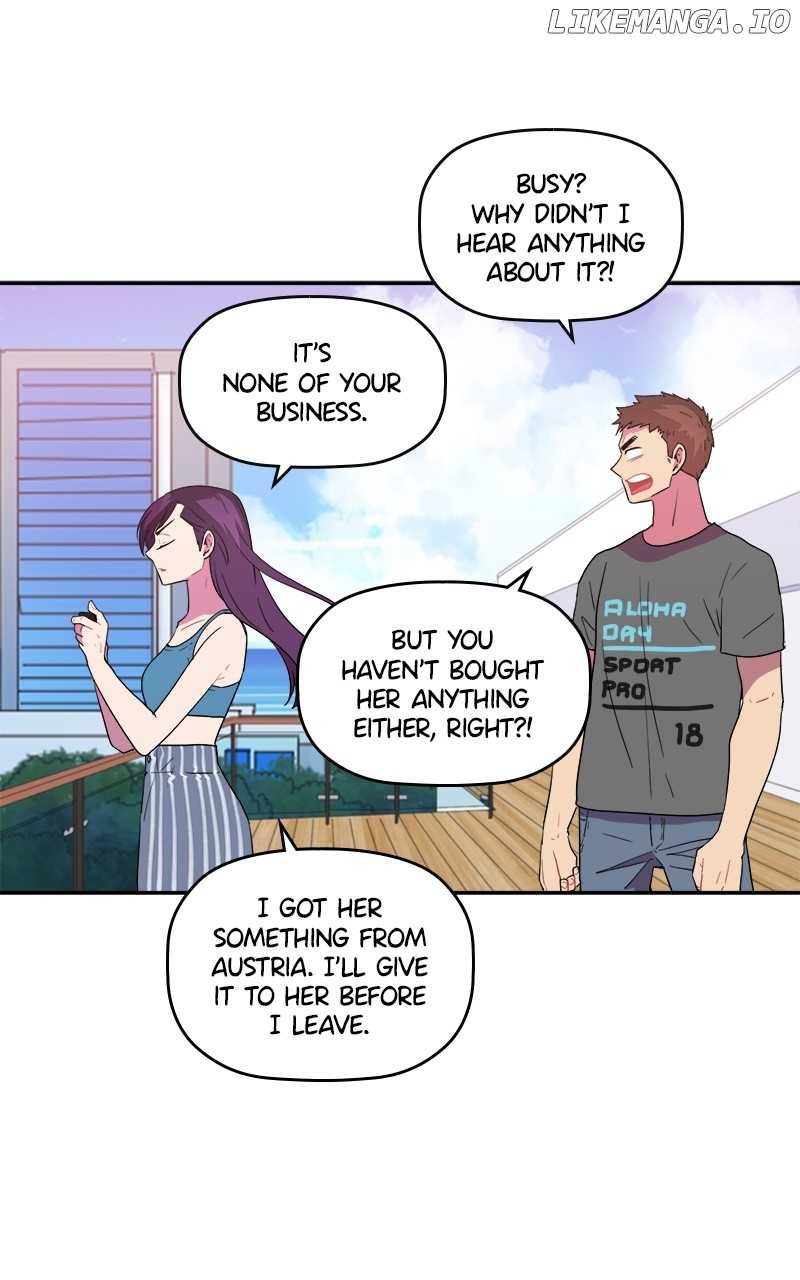 Take My Money Chapter 66 page 31