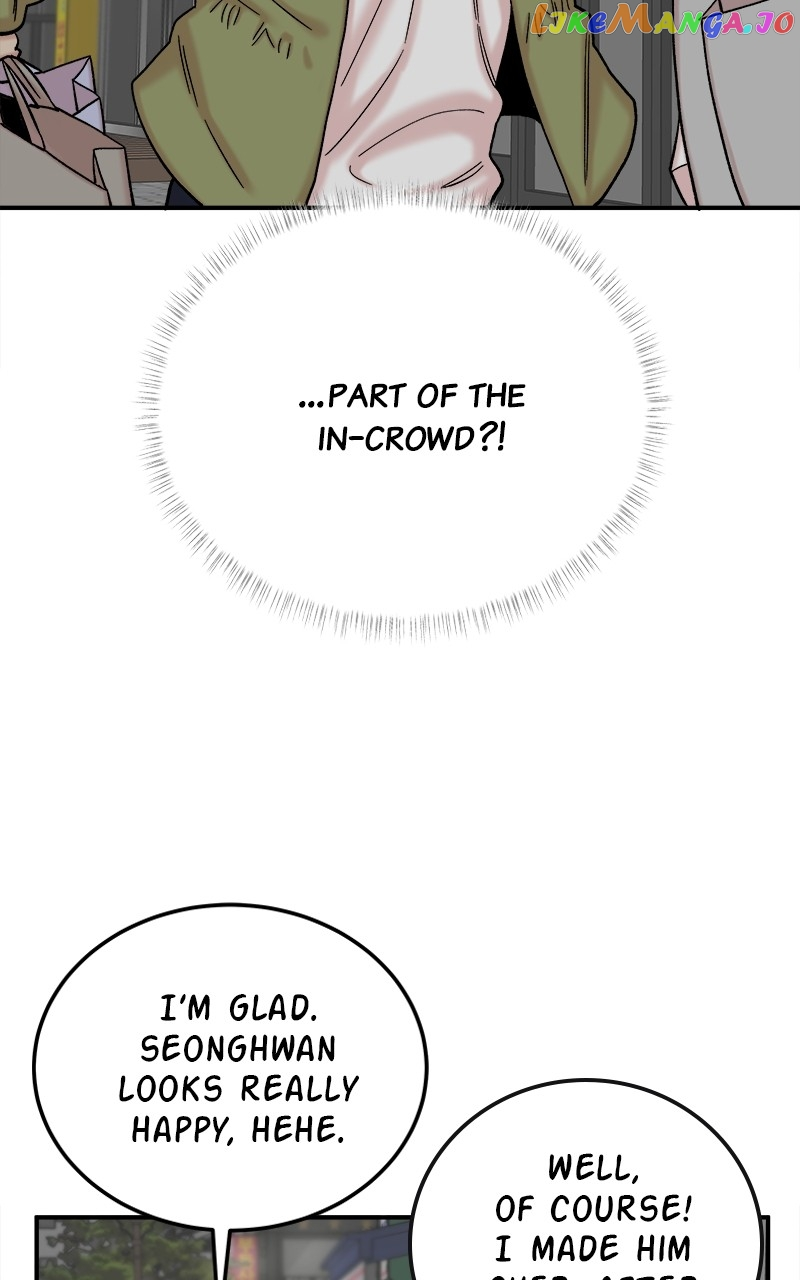 My Dud To Stud Boyfriend Chapter 66 page 108