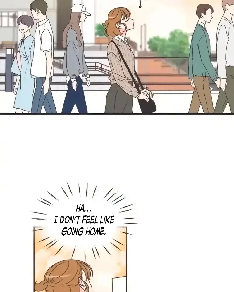 She's My Type Chapter 59 page 19
