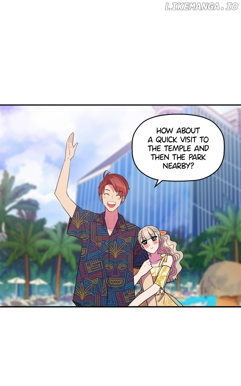 Take My Money Chapter 66 page 42