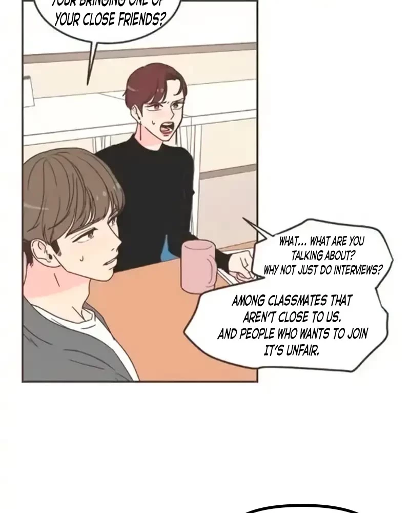 She's My Type Chapter 59 page 71