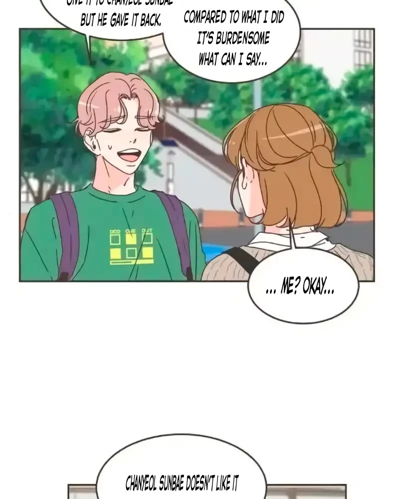 She's My Type Chapter 59 page 13