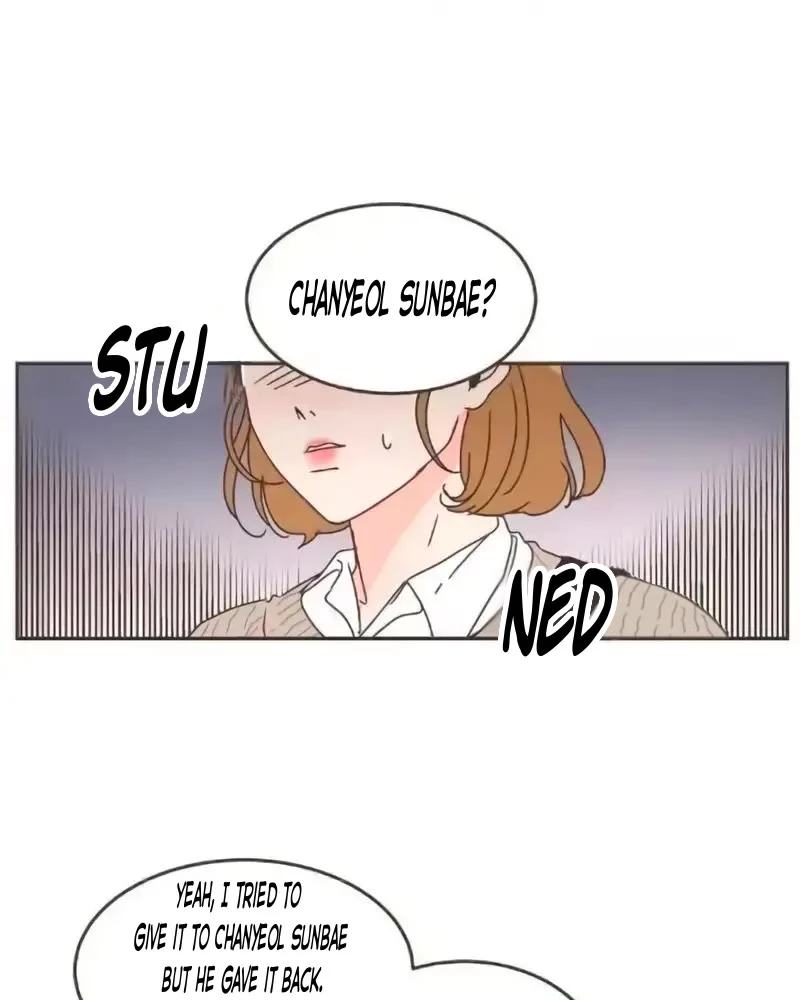 She's My Type Chapter 59 page 12