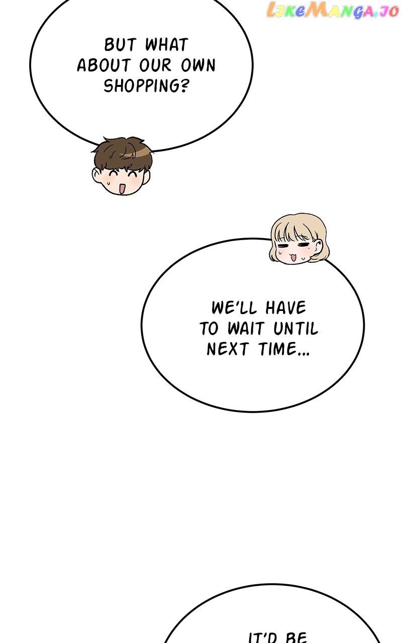 My Dud To Stud Boyfriend Chapter 66 page 110