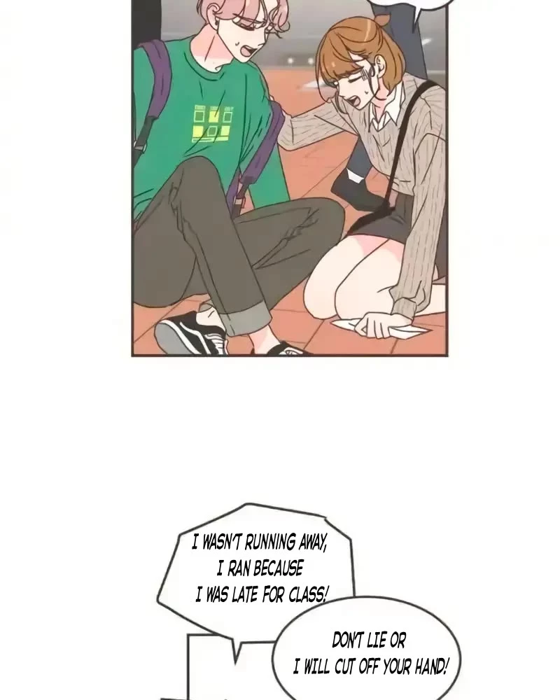 She's My Type Chapter 59 page 6