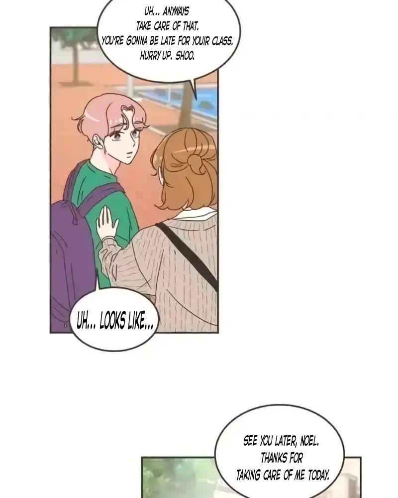 She's My Type Chapter 59 page 15
