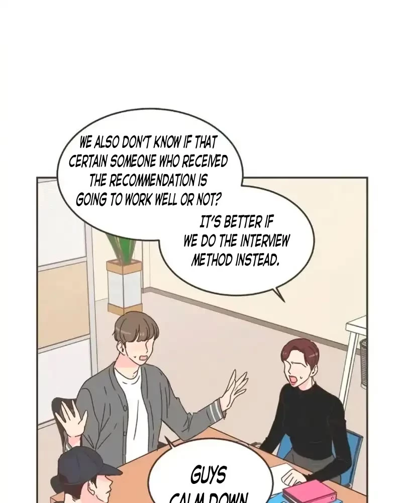 She's My Type Chapter 59 page 76