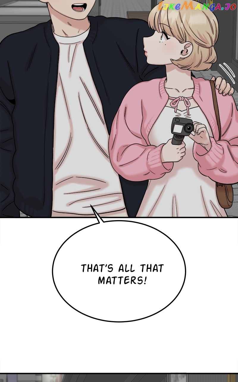 My Dud To Stud Boyfriend Chapter 66 page 114