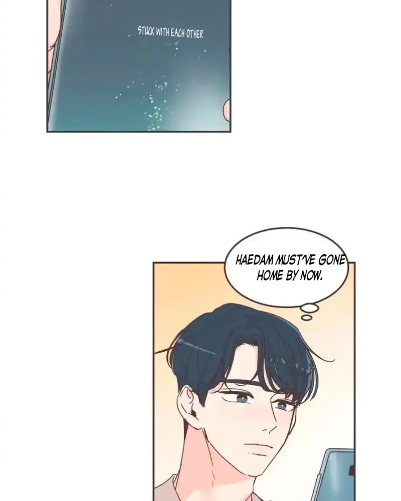 She's My Type Chapter 59 page 85