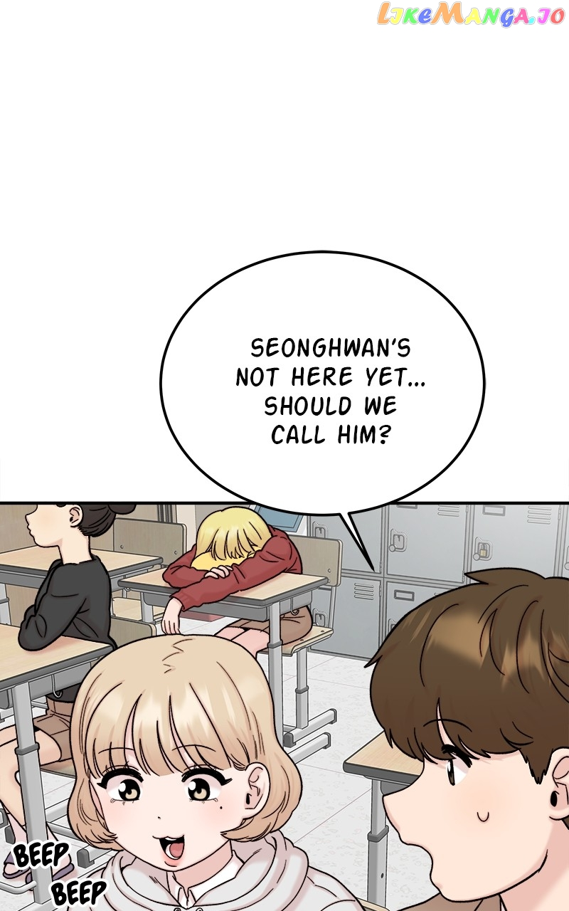 My Dud To Stud Boyfriend Chapter 66 page 123