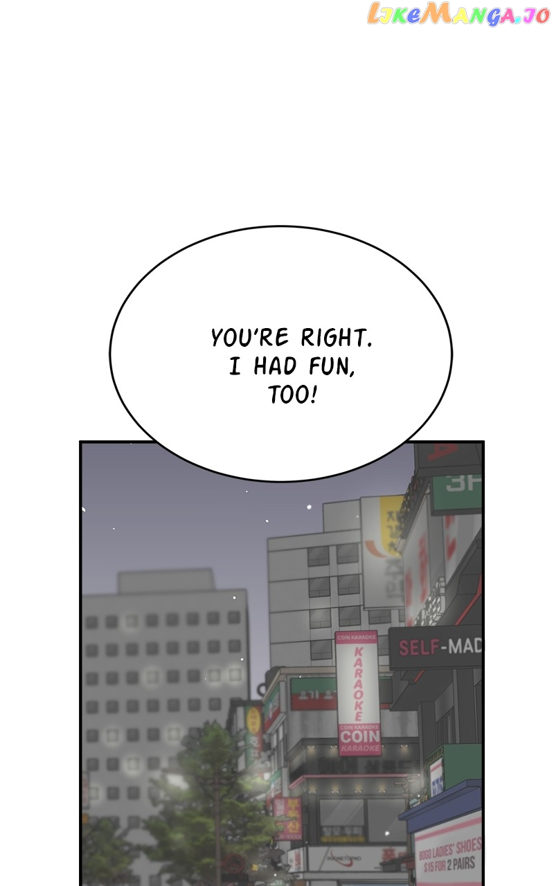 My Dud To Stud Boyfriend Chapter 66 page 116