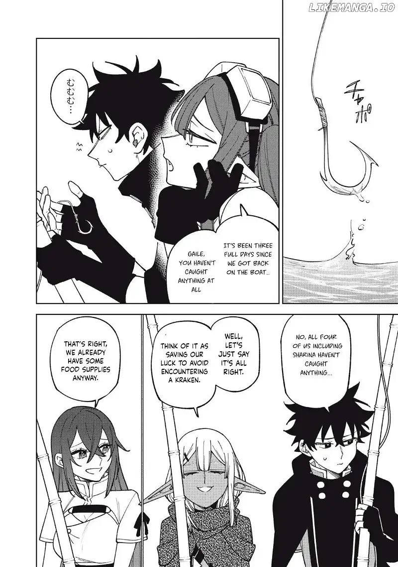 My S-Rank Party Fired Me for Being a Cursificer ~ I Can Only Make “Cursed Items”, but They're Artifact Class! Chapter 34.1 page 7