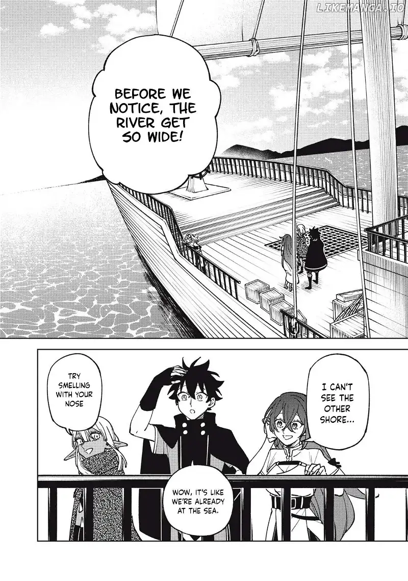 My S-Rank Party Fired Me for Being a Cursificer ~ I Can Only Make “Cursed Items”, but They're Artifact Class! Chapter 34.1 page 11