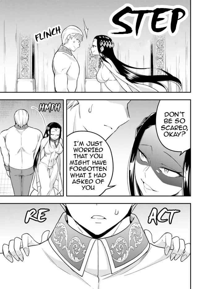 Jitsu wa Ore, Saikyou deshita? Chapter 37 page 5