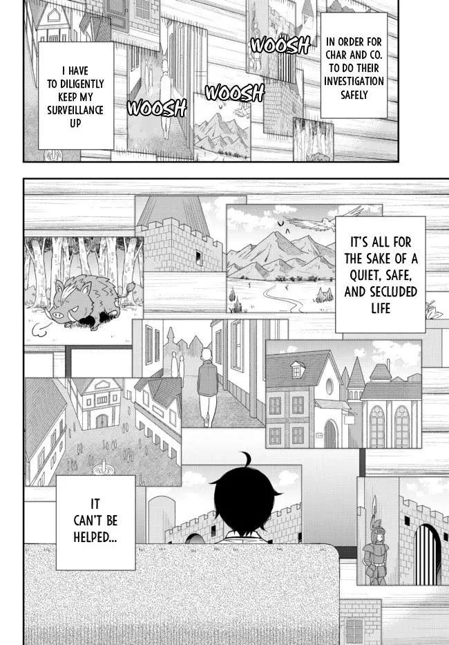 Jitsu wa Ore, Saikyou deshita? Chapter 37 page 24