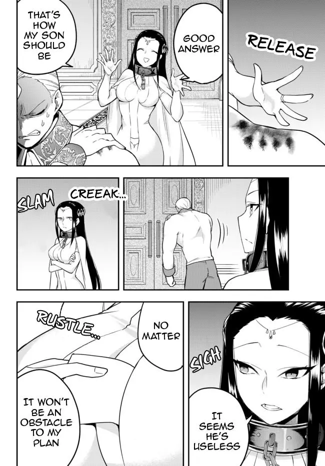 Jitsu wa Ore, Saikyou deshita? Chapter 37 page 8