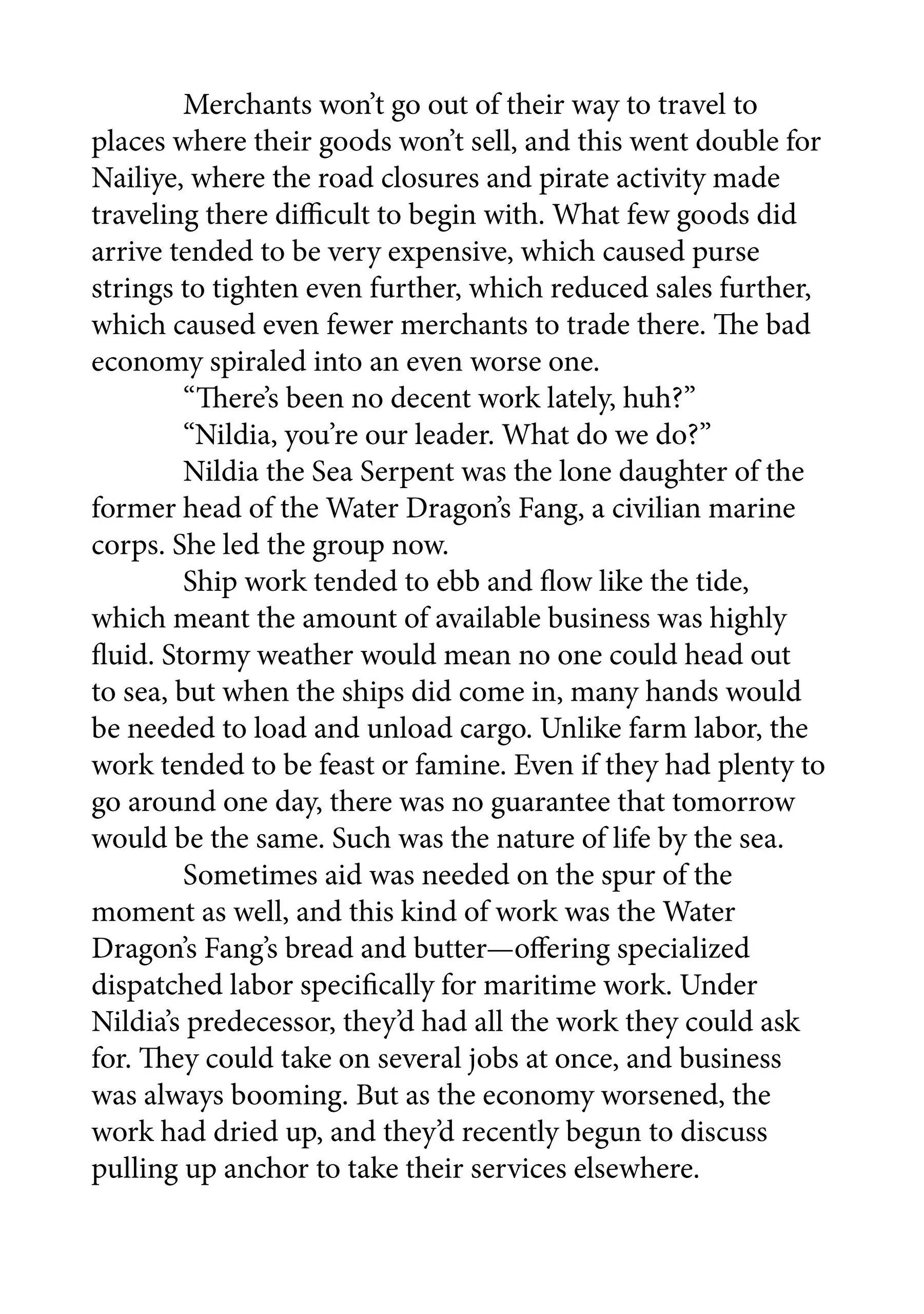 Treat of Reincarnation: The Advent of the Almighty Pastry Chef Chapter 50.6 page 3