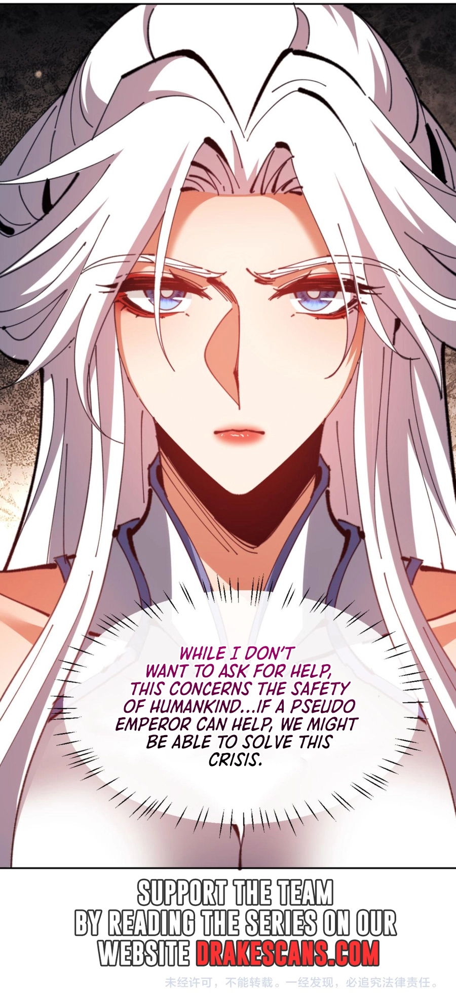 Master: This rebellious disciple is definitely not the Holy Son Chapter 65 page 22