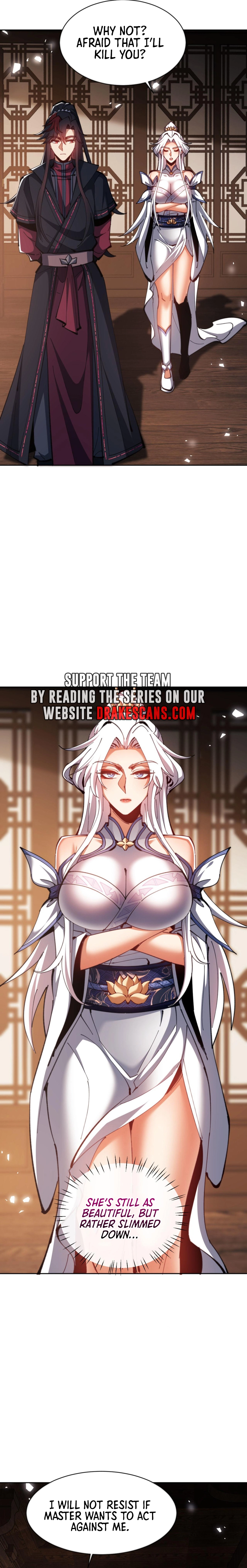 Master: This rebellious disciple is definitely not the Holy Son Chapter 65 page 5