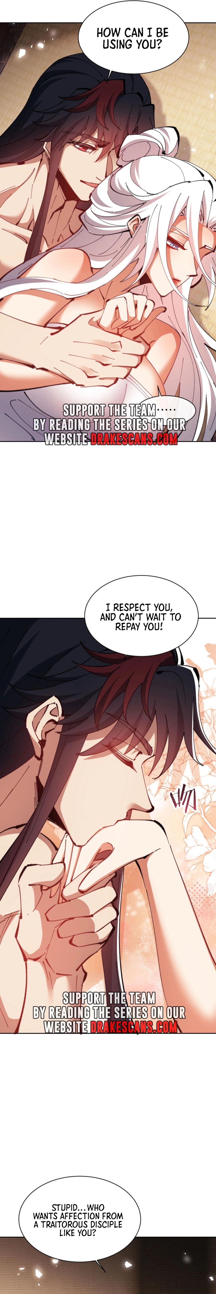 Master: This rebellious disciple is definitely not the Holy Son Chapter 65 page 16