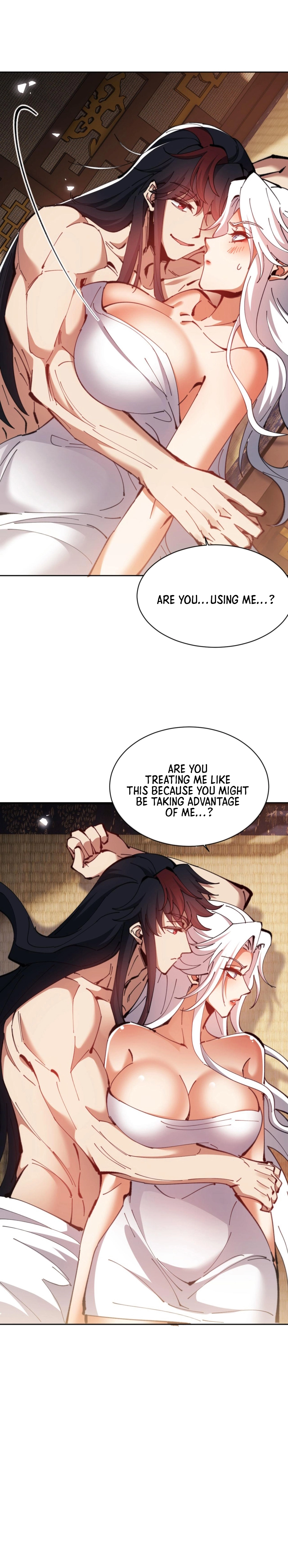 Master: This rebellious disciple is definitely not the Holy Son Chapter 65 page 15