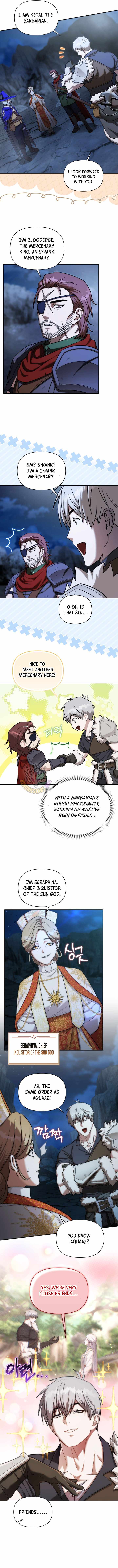 Barbarian's Adventure in a Fantasy World Chapter 64 page 2