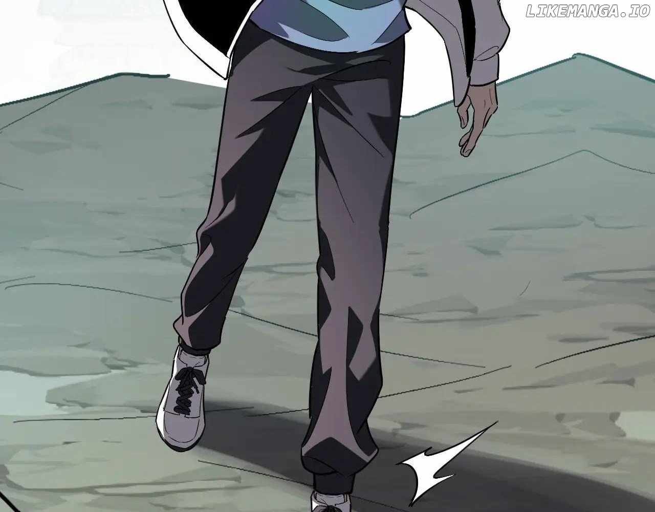 Doomsday for All: Me, Virus Monarch Chapter 66 page 27