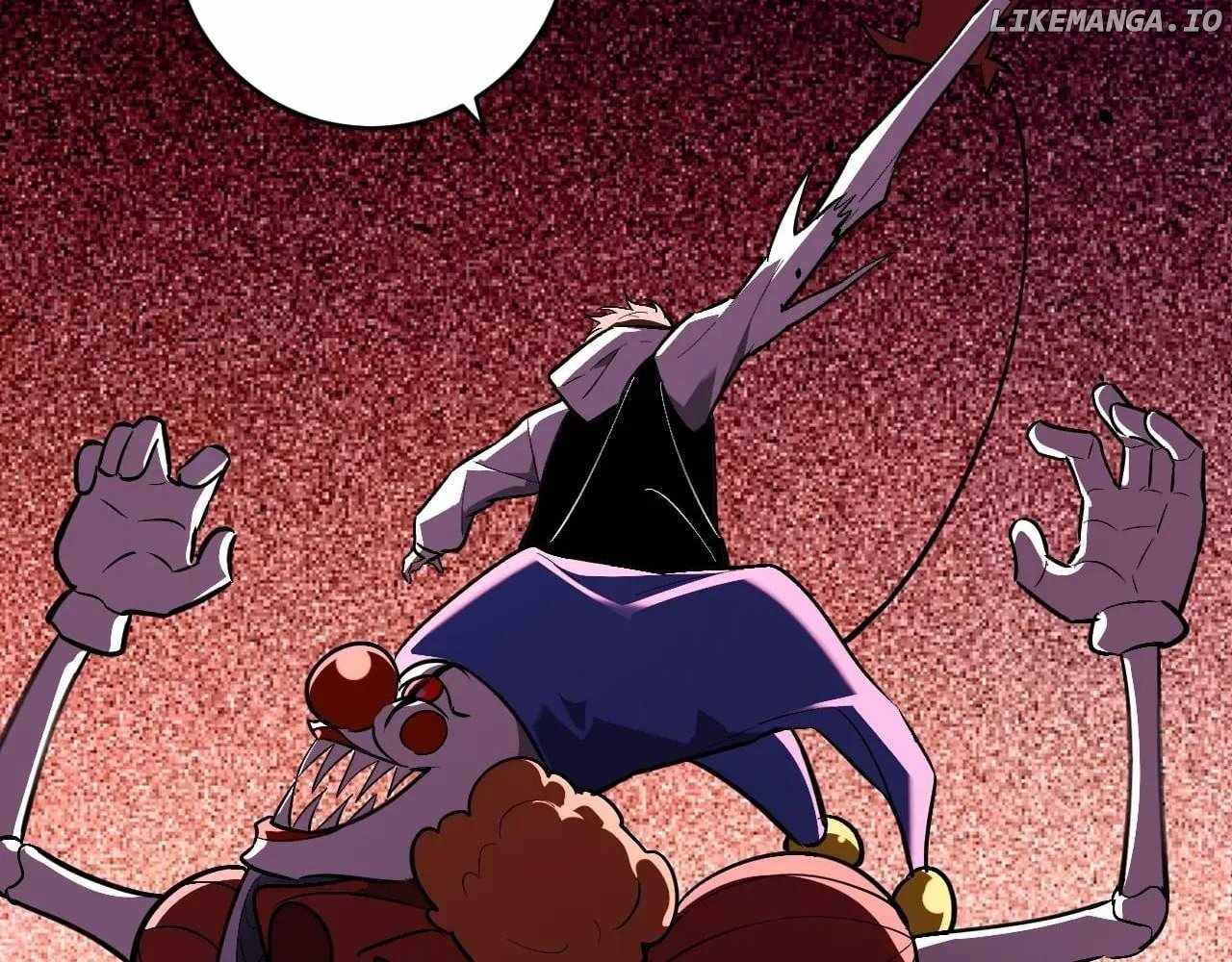 Doomsday for All: Me, Virus Monarch Chapter 66 page 18