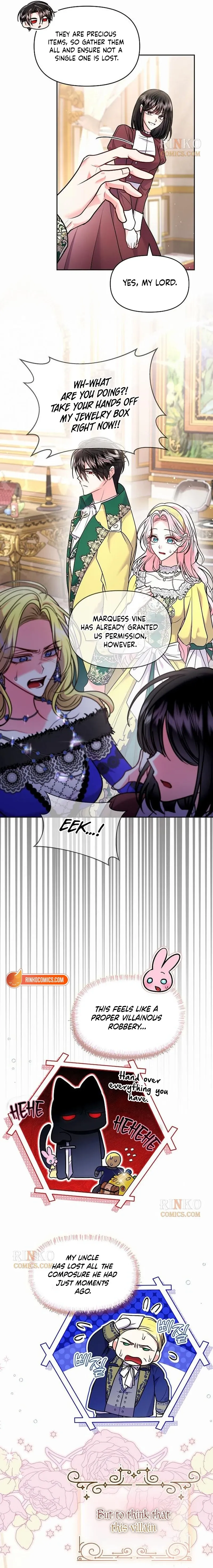 I’ve Probably Made a Mistake in Getting Married Chapter 66 page 8