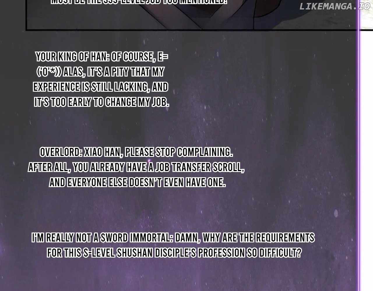 Doomsday for All: Me, Virus Monarch Chapter 66 page 38