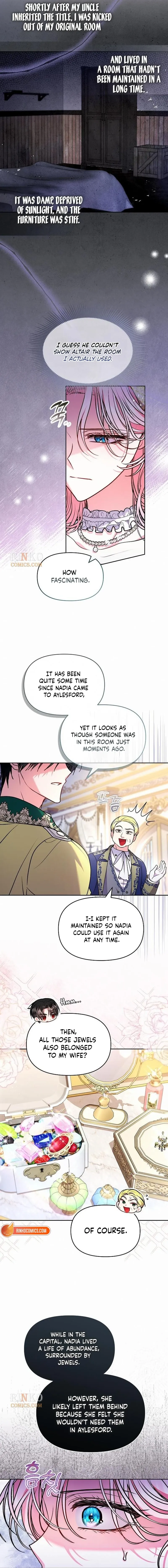 I’ve Probably Made a Mistake in Getting Married Chapter 66 page 4