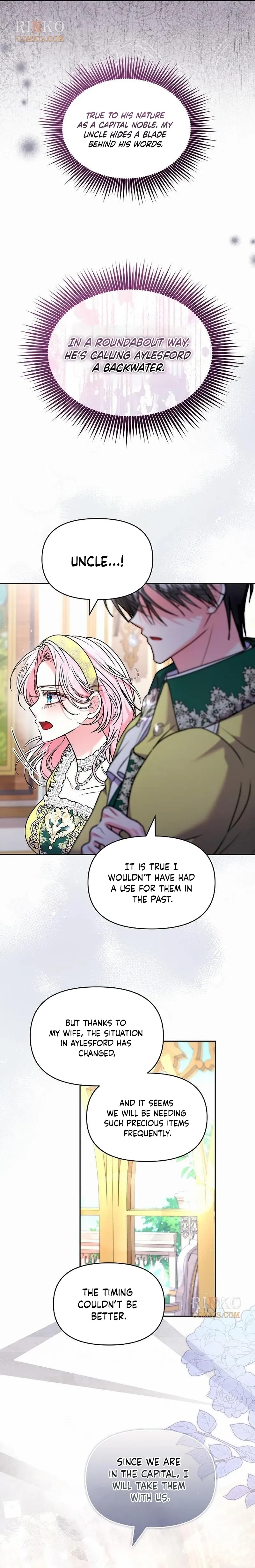 I’ve Probably Made a Mistake in Getting Married Chapter 66 page 5