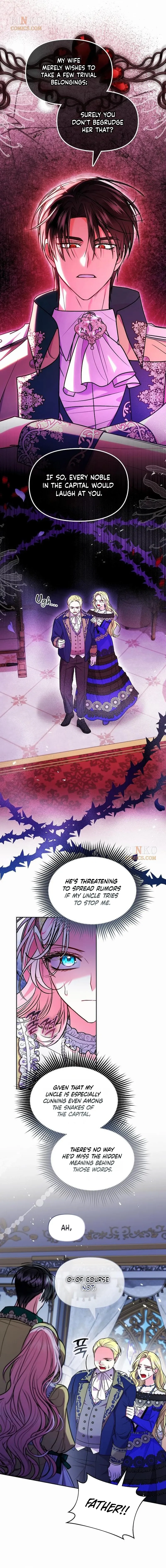 I’ve Probably Made a Mistake in Getting Married Chapter 66 page 7