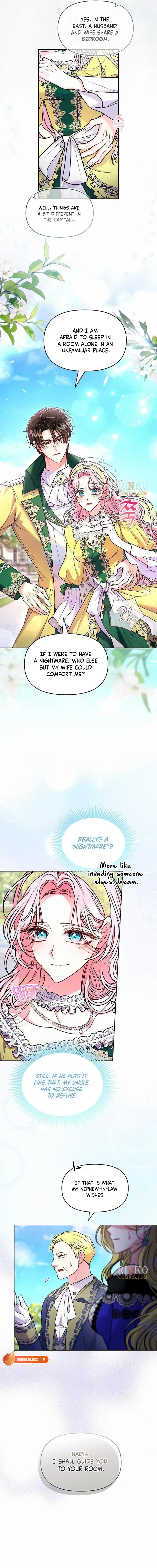I’ve Probably Made a Mistake in Getting Married Chapter 66 page 2